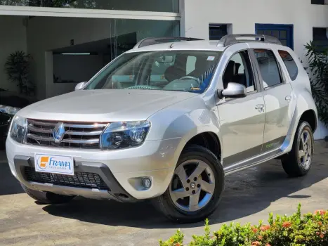 RENAULT Duster 2.0 16V 4P FLEX TECH ROAD AUTOMTICO, Foto 1