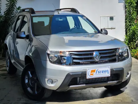 RENAULT Duster 2.0 16V 4P FLEX TECH ROAD AUTOMTICO, Foto 2