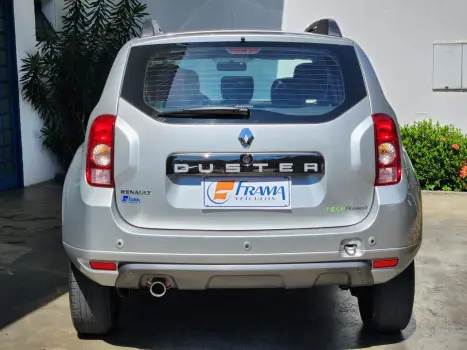 RENAULT Duster 2.0 16V 4P FLEX TECH ROAD AUTOMTICO, Foto 5