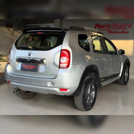 RENAULT Duster 2.0 16V 4P FLEX DYNAMIQUE AUTOM�TICO, Foto 4