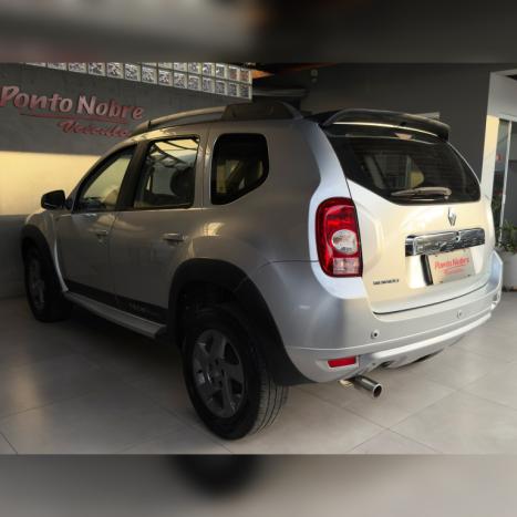 RENAULT Duster 2.0 16V 4P FLEX DYNAMIQUE AUTOM�TICO, Foto 6