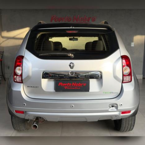 RENAULT Duster 2.0 16V 4P FLEX DYNAMIQUE AUTOM�TICO, Foto 5