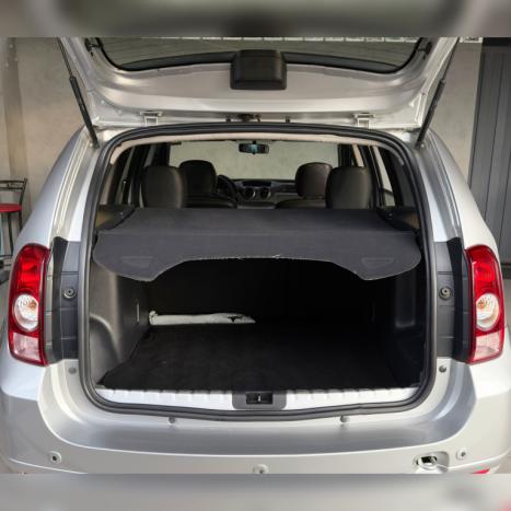 RENAULT Duster 2.0 16V 4P FLEX DYNAMIQUE AUTOM�TICO, Foto 18