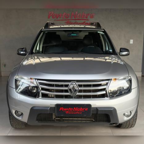 RENAULT Duster 2.0 16V 4P FLEX DYNAMIQUE AUTOM�TICO, Foto 2