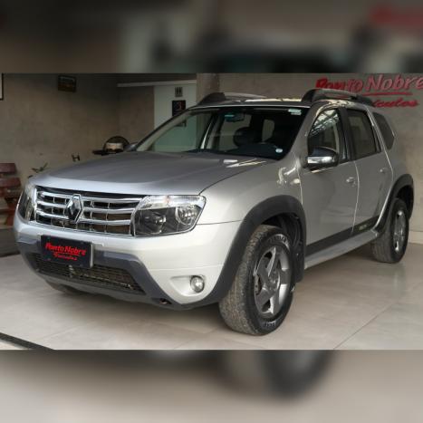 RENAULT Duster 2.0 16V 4P FLEX DYNAMIQUE AUTOM�TICO, Foto 3
