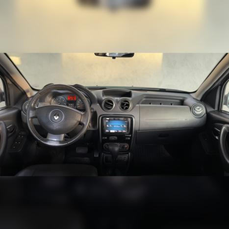 RENAULT Duster 2.0 16V 4P FLEX DYNAMIQUE AUTOM�TICO, Foto 8