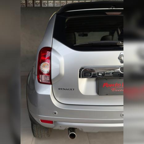 RENAULT Duster 2.0 16V 4P FLEX DYNAMIQUE AUTOM�TICO, Foto 7