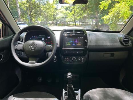 RENAULT Kwid 1.0 12V 4P SCE FLEX INTENSE, Foto 2