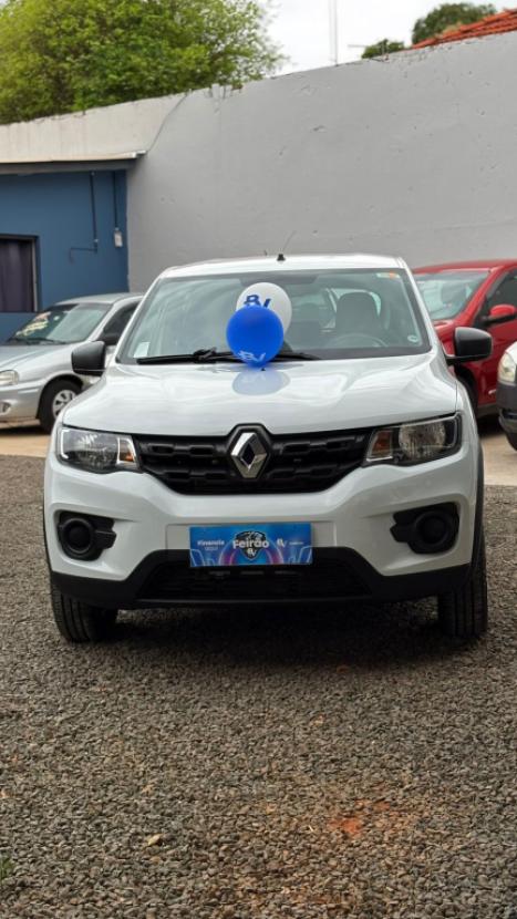 RENAULT Kwid 1.0 12V 4P SCE FLEX ZEN, Foto 2