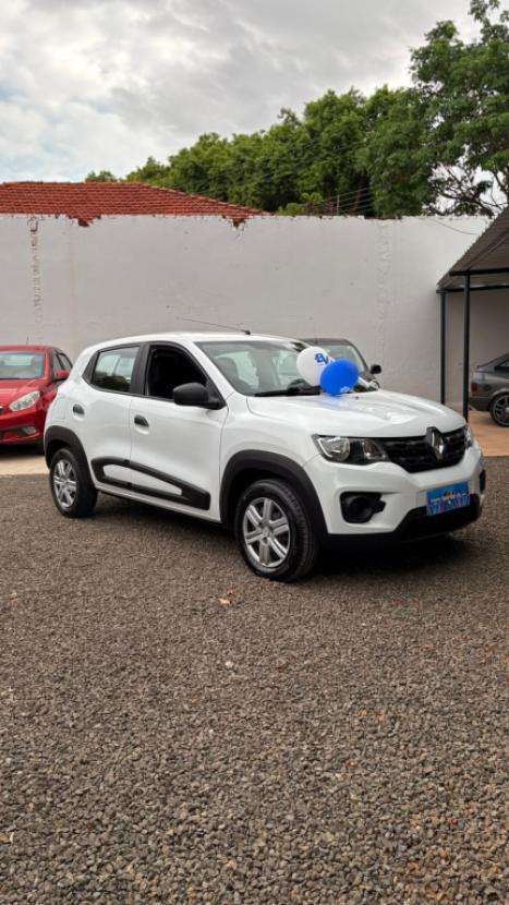 RENAULT Kwid 1.0 12V 4P SCE FLEX ZEN, Foto 3