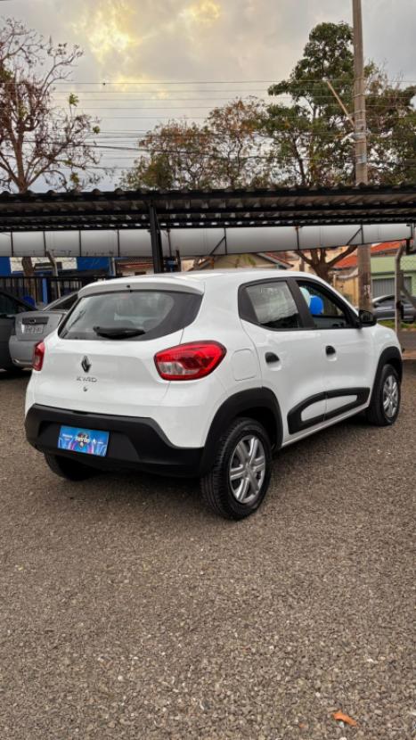RENAULT Kwid 1.0 12V 4P SCE FLEX ZEN, Foto 4