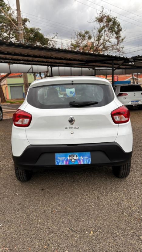 RENAULT Kwid 1.0 12V 4P SCE FLEX ZEN, Foto 5