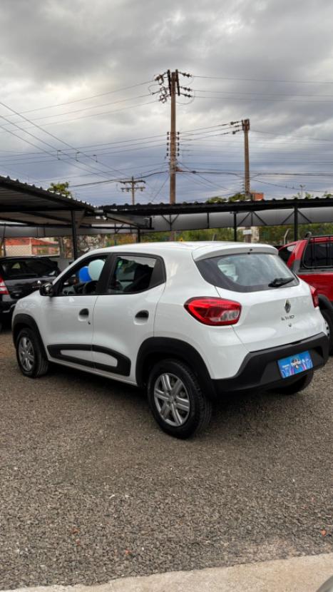 RENAULT Kwid 1.0 12V 4P SCE FLEX ZEN, Foto 6