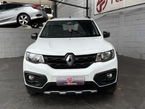 RENAULT Kwid 1.0 12V 4P SCE FLEX OUTSIDER, Foto 2