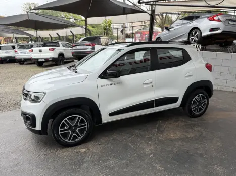 RENAULT Kwid 1.0 12V 4P SCE FLEX OUTSIDER, Foto 3