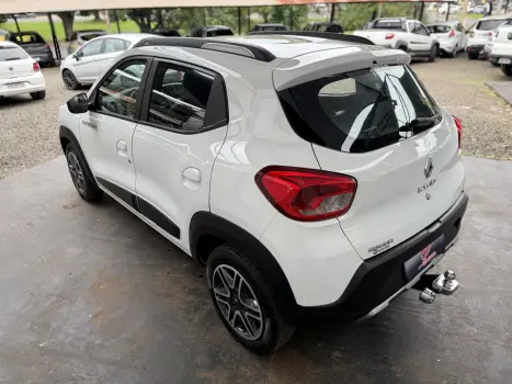 RENAULT Kwid 1.0 12V 4P SCE FLEX OUTSIDER, Foto 5