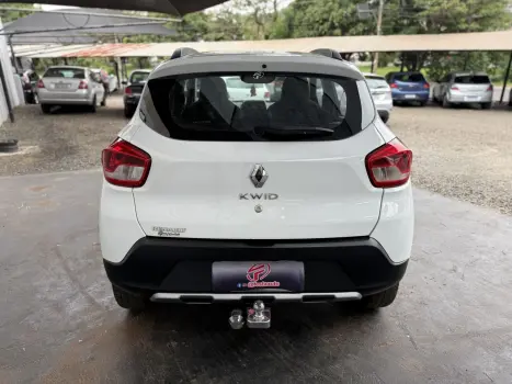 RENAULT Kwid 1.0 12V 4P SCE FLEX OUTSIDER, Foto 6