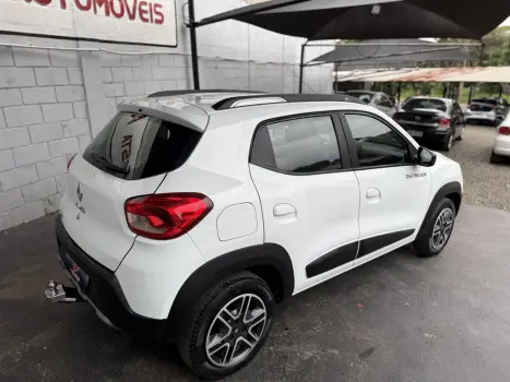RENAULT Kwid 1.0 12V 4P SCE FLEX OUTSIDER, Foto 7