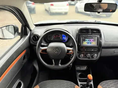 RENAULT Kwid 1.0 12V 4P SCE FLEX OUTSIDER, Foto 14