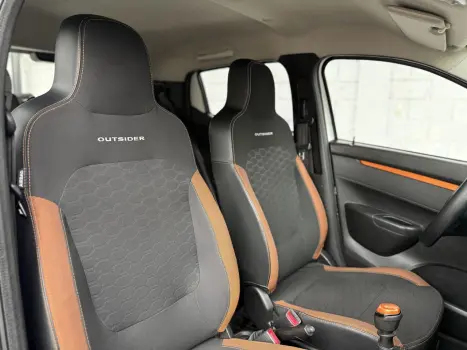 RENAULT Kwid 1.0 12V 4P SCE FLEX OUTSIDER, Foto 15