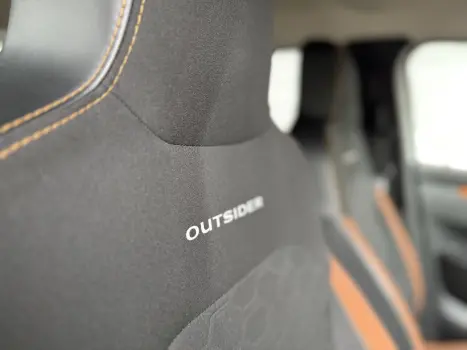 RENAULT Kwid 1.0 12V 4P SCE FLEX OUTSIDER, Foto 16