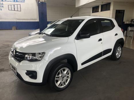RENAULT Kwid 1.0 12V 4P SCE FLEX ZEN, Foto 2