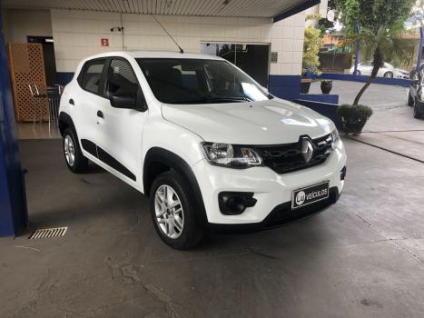 RENAULT Kwid 1.0 12V 4P SCE FLEX ZEN, Foto 14
