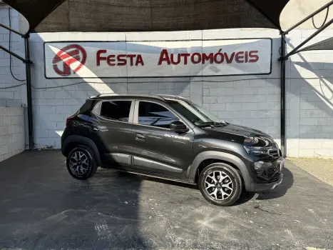 RENAULT Kwid 1.0 12V 4P SCE FLEX OUTSIDER, Foto 1