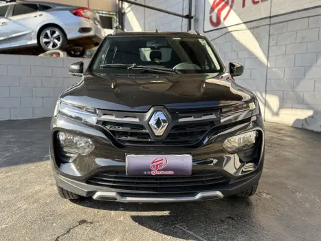 RENAULT Kwid 1.0 12V 4P SCE FLEX OUTSIDER, Foto 2