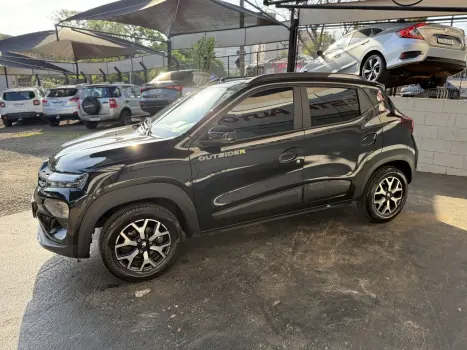 RENAULT Kwid 1.0 12V 4P SCE FLEX OUTSIDER, Foto 3