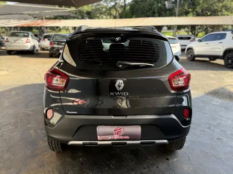 RENAULT Kwid 1.0 12V 4P SCE FLEX OUTSIDER, Foto 6