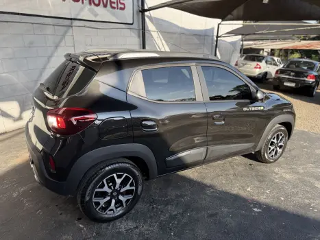 RENAULT Kwid 1.0 12V 4P SCE FLEX OUTSIDER, Foto 7