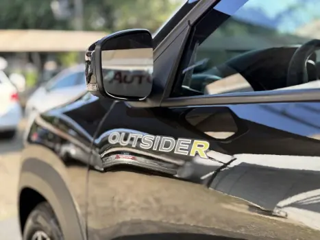 RENAULT Kwid 1.0 12V 4P SCE FLEX OUTSIDER, Foto 11