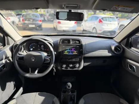 RENAULT Kwid 1.0 12V 4P SCE FLEX OUTSIDER, Foto 13