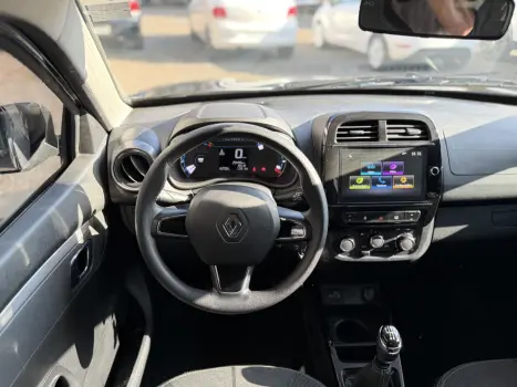 RENAULT Kwid 1.0 12V 4P SCE FLEX OUTSIDER, Foto 14