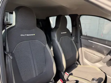 RENAULT Kwid 1.0 12V 4P SCE FLEX OUTSIDER, Foto 15