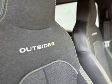 RENAULT Kwid 1.0 12V 4P SCE FLEX OUTSIDER, Foto 16