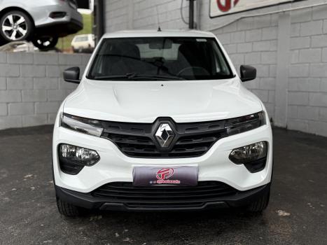 RENAULT Kwid 1.0 12V 4P SCE FLEX ZEN, Foto 2