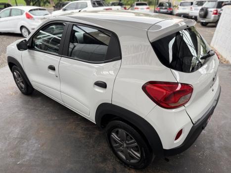 RENAULT Kwid 1.0 12V 4P SCE FLEX ZEN, Foto 5