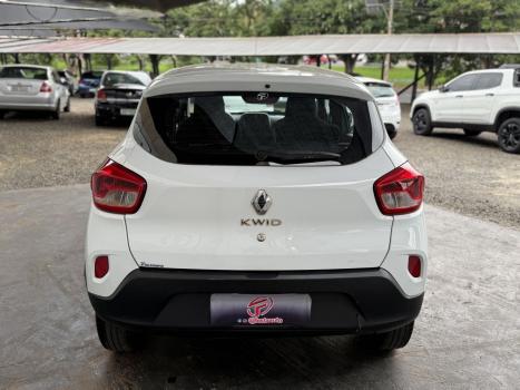 RENAULT Kwid 1.0 12V 4P SCE FLEX ZEN, Foto 6