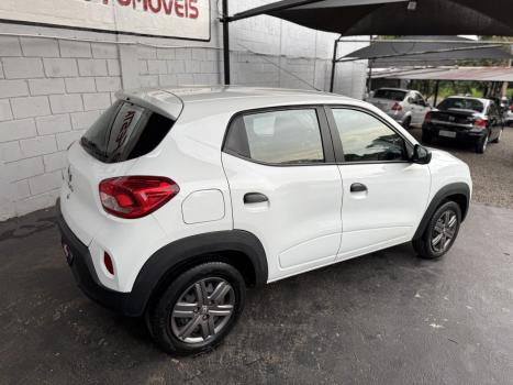 RENAULT Kwid 1.0 12V 4P SCE FLEX ZEN, Foto 7
