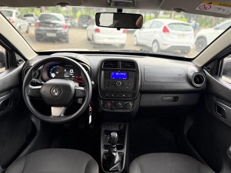 RENAULT Kwid 1.0 12V 4P SCE FLEX ZEN, Foto 12