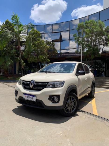 RENAULT Kwid 1.0 12V 4P SCE FLEX INTENSE, Foto 1