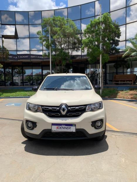 RENAULT Kwid 1.0 12V 4P SCE FLEX INTENSE, Foto 2