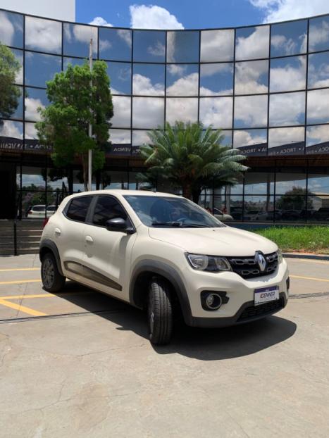 RENAULT Kwid 1.0 12V 4P SCE FLEX INTENSE, Foto 3