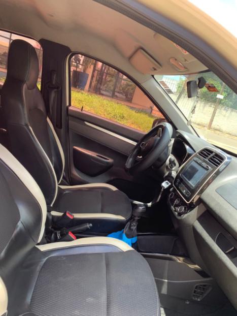 RENAULT Kwid 1.0 12V 4P SCE FLEX INTENSE, Foto 4