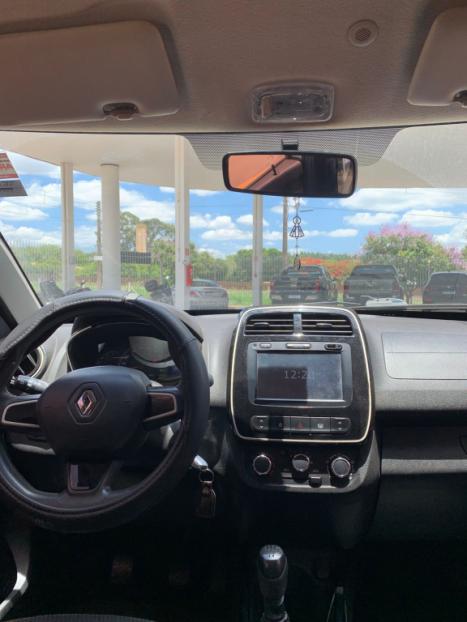 RENAULT Kwid 1.0 12V 4P SCE FLEX INTENSE, Foto 6