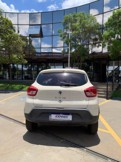 RENAULT Kwid 1.0 12V 4P SCE FLEX INTENSE, Foto 8