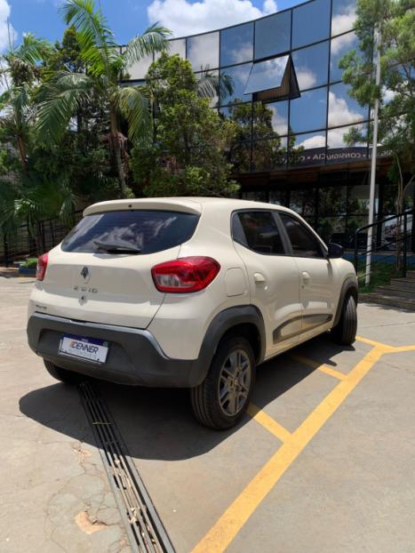 RENAULT Kwid 1.0 12V 4P SCE FLEX INTENSE, Foto 10