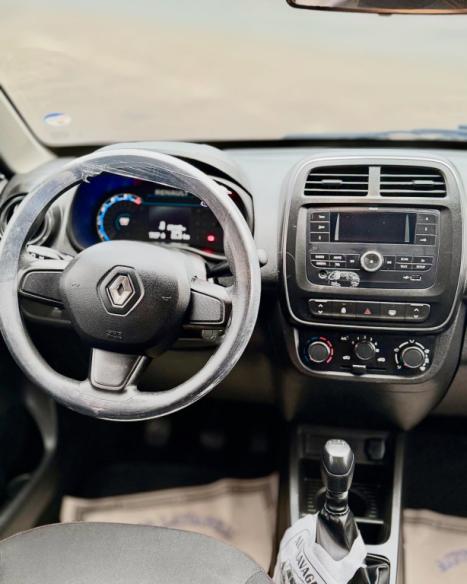RENAULT Kwid 1.0 12V 4P SCE FLEX ZEN, Foto 5